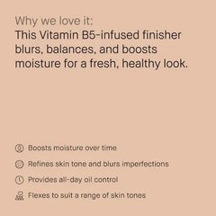 Vitamin Enriched Pressed Powder
