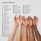 Skin Foundation Stick