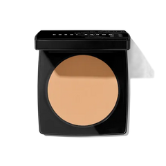 Sheer Finish Pressed Face Powder - Warm Natural
