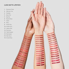 Luxe Matte Lipstick