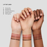 Lip Tint Liner & Sheer Lip Stain