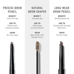 Long-Wear Brow Pencil