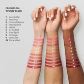 Crushed Oil-Infused Tinted Lip Gloss