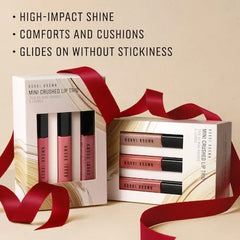 Mini Crushed Lip Gloss Trio Gift Set