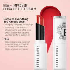 Extra Lip Tinted Balm with Plumping + Peptide Technology