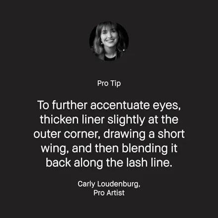 Long-Wear Smudge-Proof Gel Eyeliner