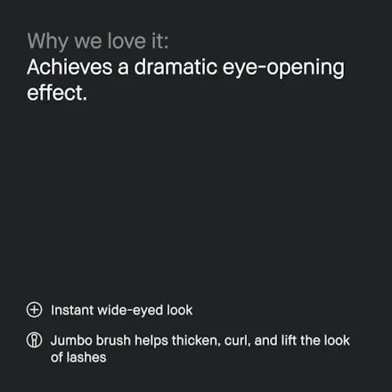 Eye Opening Mascara