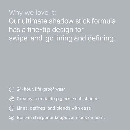Long-Wear Cream Eyeliner Stick