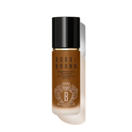 Weightless Skin Foundation SPF 15 - Neutral Warm Walnut (NW-092)