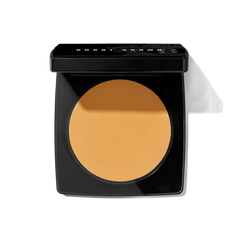 Sheer Finish Pressed Face Powder - Golden Orange