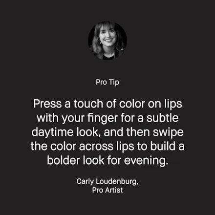Crushed Lipstick