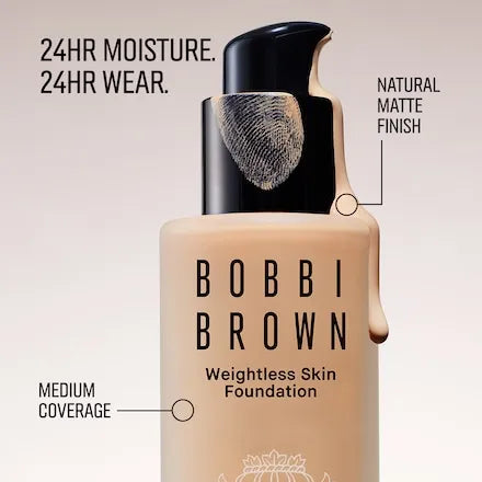 Weightless Skin Foundation SPF 15