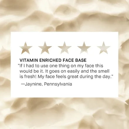 Vitamin Enriched Face Base (Original Formula)