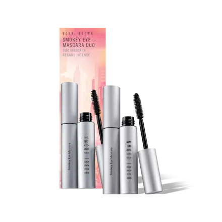 Smokey Eye Longwear Volumizing Mascara Duo