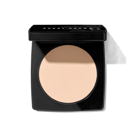Sheer Finish Pressed Face Powder - Soft Porcelain