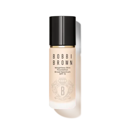 Weightless Skin Foundation SPF 15 - Neutral Alabaster (N-000)