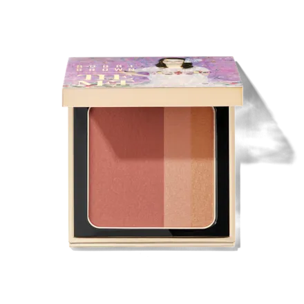 Bobbi Brown x The Met Brightening Blush - Blushed Burgundy