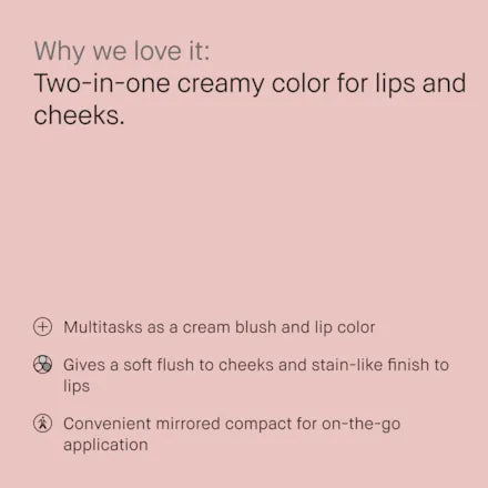 Pot Rouge for Lips & Cheeks