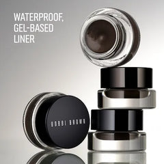 Long-Wear Smudge-Proof Gel Eyeliner