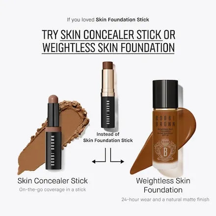 Skin Foundation Stick