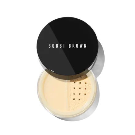 Sheer Finish Loose Powder - Pale Yellow