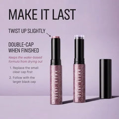 Crystal Eyes Shimmer Eyeshadow Stick