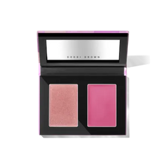 Glow Highlighter + Pot Rouge Cream Blush Duo - Rose Glow Duo