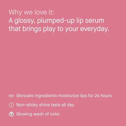 Extra Plump Lip Oil Serum