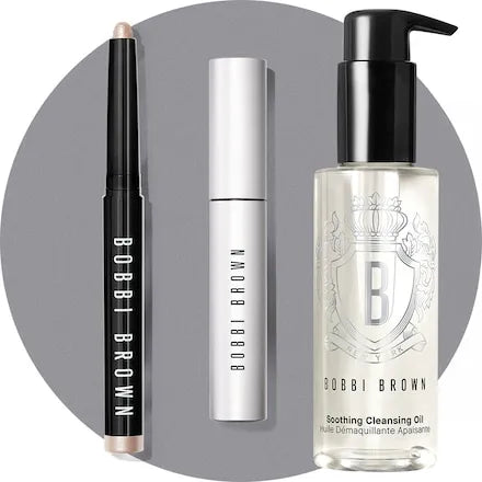 Customizable Eye Makeup Starter Kit