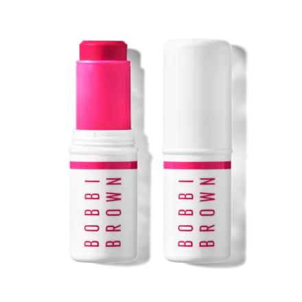 Skin Enhancer Blush, Bronzer & Highlighter Multi-Stick - Crushed Fuchsia (41)