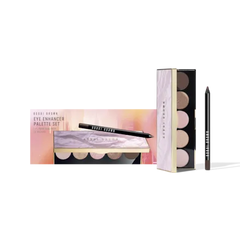 Eyeshadow Palette and Kajal Eyeliner Makeup Set
