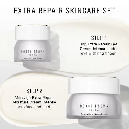 Extra Repair Hydrating Skincare Gift Set with Peptides