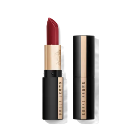 Luxe Cashmere Matte Lipstick - Claret (4)