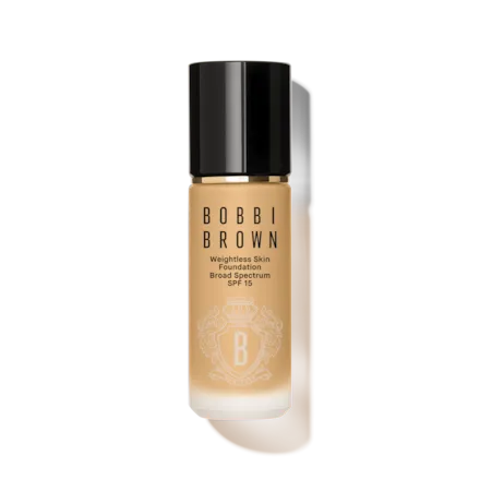 Weightless Skin Foundation SPF 15 - Neutral Warm Natural (NW-052)