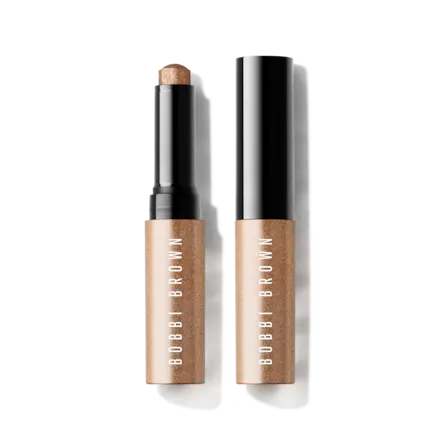 Crystal Eyes Shimmer Eyeshadow Stick - Brilliant Honey