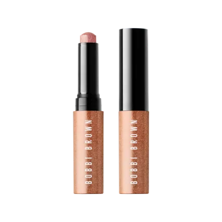 Crystal Eyes Shimmer Eyeshadow Stick - Brilliant Pink