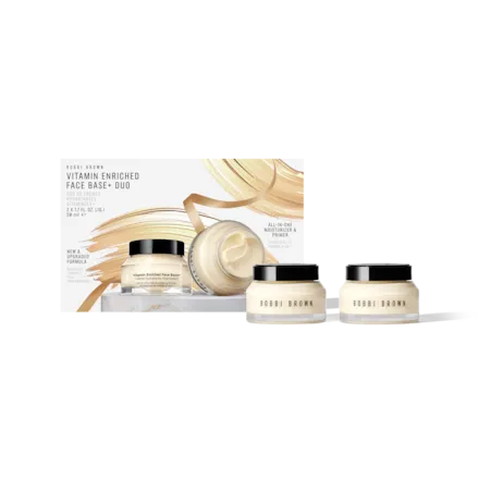Vitamin Enriched Face Base+ Moisturizer & Primer Duo