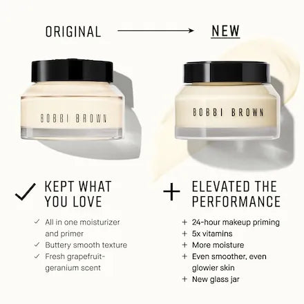 Vitamin Enriched Face Base+ Moisturizer & Primer