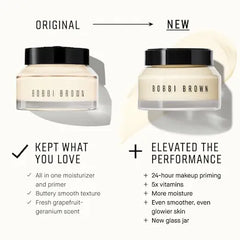 Vitamin Enriched Face Base+ Moisturizer & Primer