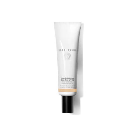 Vitamin Enriched Skin Tinted Moisturizer SPF 15 - Light 3