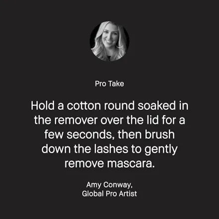 Instant Long-Wear Makeup Remover