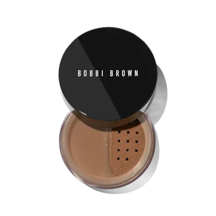 Sheer Finish Loose Powder - Warm Chestnut