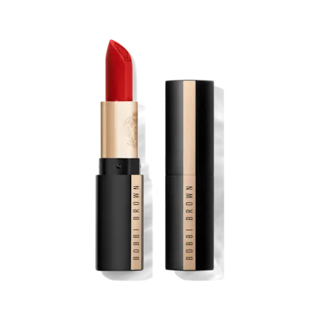 Luxe Cashmere Matte Lipstick - Poppy (454)