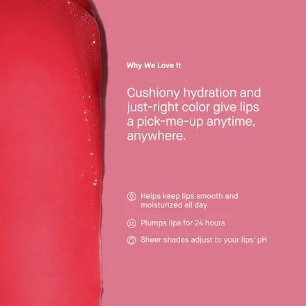 Extra Lip Tinted Balm with Plumping + Peptide Technology