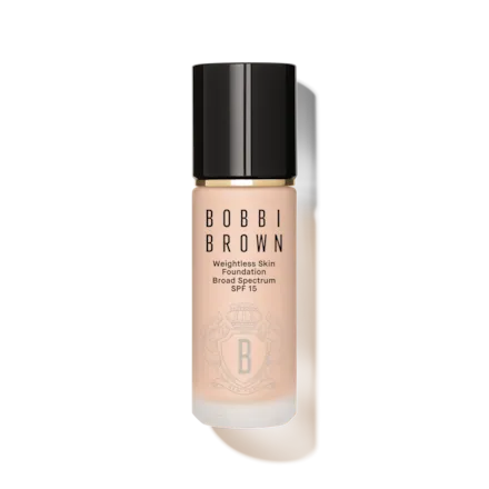 Weightless Skin Foundation SPF 15 - Ivory (C-024)