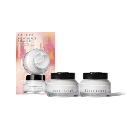 Hydrating Face Cream Moisturizer Duo Skincare Set