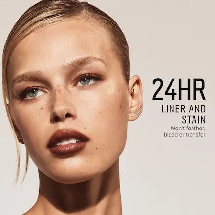 Lip Tint Liner & Sheer Lip Stain