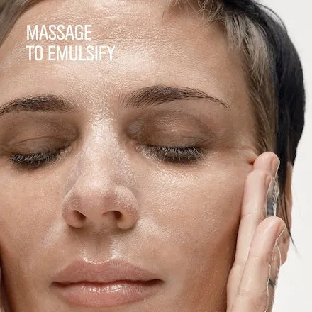 Soothing Cleansing Oil Facial Cleanser