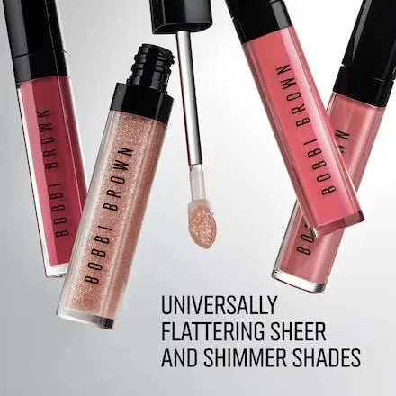 Crushed Oil-Infused Tinted Lip Gloss
