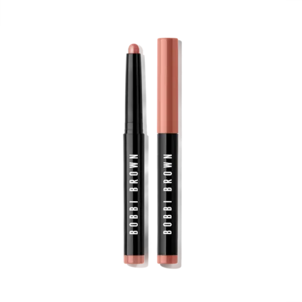 Long-Wear Cream Eyeshadow Stick - Blushing Peach